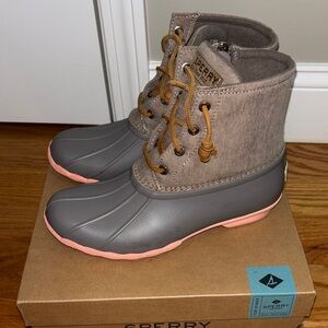 Women’s Sperry Duck Boots